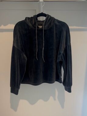 UGG Velour Hoodie